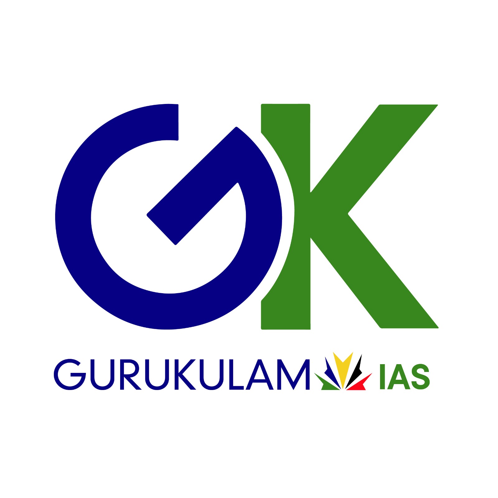 Gurukulam IAS Logo